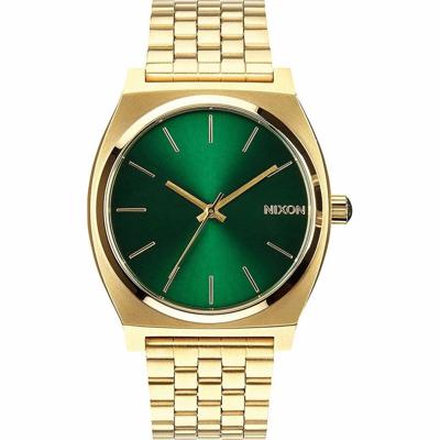 Nixon A045-1919 Groen Heren horloge