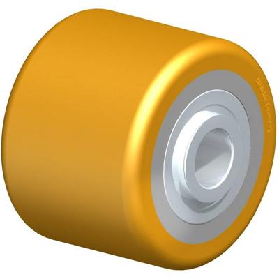 Blickle HTH 80x60/20-66K Heftruckwiel Wieldiameter: 80 mm Draagvermogen (max.): 530 kg 1 stuk(s)