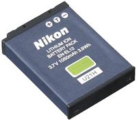 Nikon EN-EL12 oplaadbare Li-ion batterij voor Coolpix - thumbnail