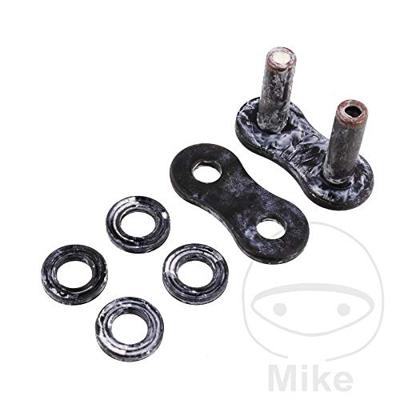 RK RIVETTO CATENA 520GXW NERO