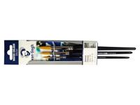 Van Gogh Penselenset voor aquarelverf, serie 191 nr. 4-8-12 - thumbnail