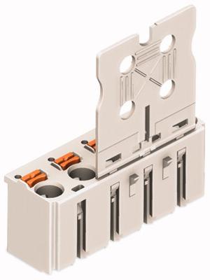 WAGO 2092-3105 Female behuizing (kabel) 2092 Totaal aantal polen 5 Rastermaat: 7.50 mm 100 stuk(s)