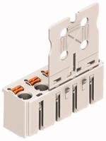 WAGO 2092-3105 Female behuizing (kabel) 2092 Totaal aantal polen 5 Rastermaat: 7.50 mm 100 stuk(s) - thumbnail