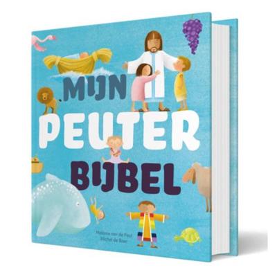 Mijn peuterbijbel