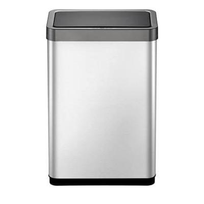 EKO Mirage X Sensor 2 x 20 Liter Mat Roestvrijstaal EKO Mirage X Sensor 2 x 20 Liter Mat Roestvrijstaal