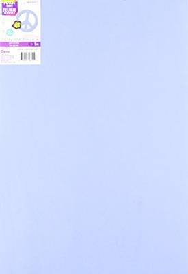 Darice • foamies 2mm 30x45cm periwinkle