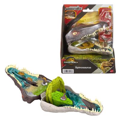 Jurassic World Micro Adventure Speelset Assorti