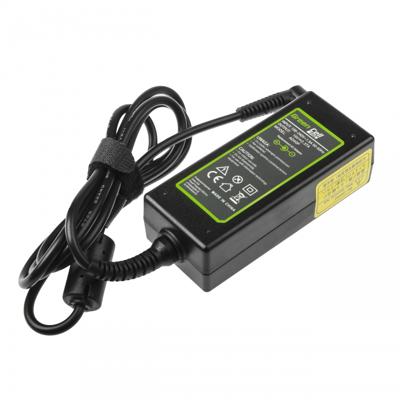 Green Cell AD40P Laptop netvoeding 45 W 19 V 2.37 A