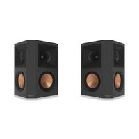 Klipsch: RP-502S II Surround Speakers - 2 stuks - Zwart - thumbnail