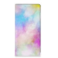 Bookcase Motorola Moto G53 Watercolor Light - thumbnail