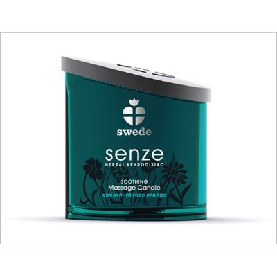 Swede - Senze Massagekaars Soothing Swede - Senze Massagekaars Soothing