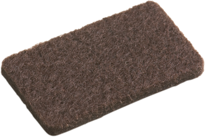 Metafranc viltglijder zk 22x36mm br 40st *nl* - wu0645106