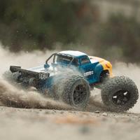 Arrma Notorious 6S V6 BLX RTR - Blauw - thumbnail