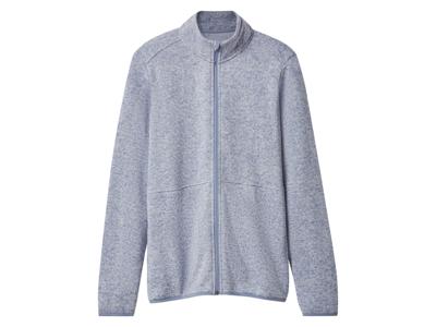 esmara Dames fleecevest (Blauw, S (36-38))