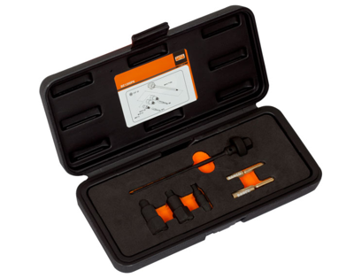 Bahco reinigingsset bougiekamer | BE1200P6