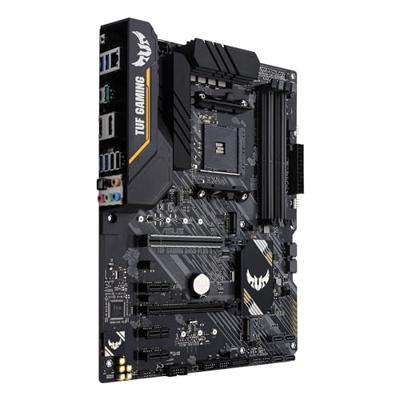 ASUS TUF GAMING B450-PLUS II AMD B450 Socket AM4 ATX