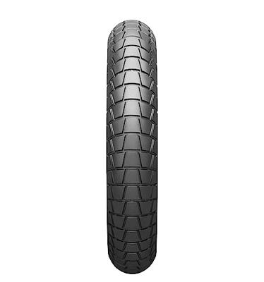 BRIDGESTONE band "battlax at41 adventure" tyre br.st. battlax at41 90/90-21 54v tl m+s fr.