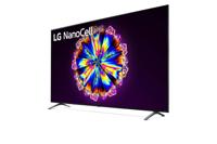 LG Electronics 86NANO906NA LED-TV 217 cm 86 inch Energielabel A+ (A+++ - D) DVB-T2 HD, DVB-C, DVB-S2, UHD, Nano Cell, Smart TV, WiFi, PVR ready, CI+* - thumbnail