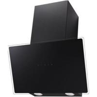 Exquisit KFD627-2 Schouwkap Zwart - thumbnail