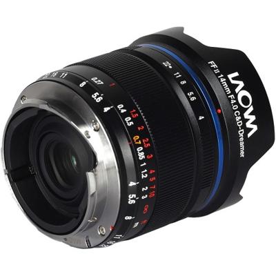 Laowa 14mm f/4 FF RL Zero-D - Nikon Z