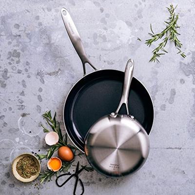 Geneva set 2-delig (Koekenpannen 20cm + 28cm)