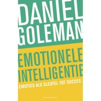 Emotionele intelligentie (Paperback) - thumbnail
