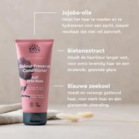 Urtekram Colour Preserve Conditioner Soft Wild Rose - thumbnail