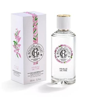 Roger & Gallet Feuille de Thé Fragrant Wellbeing Water 100ml