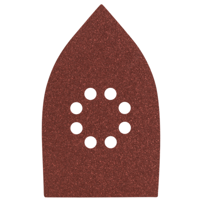 Bosch Accessories 2609256A75 Multi-schuurpapier Met klittenband, Geperforeerd Korrelgrootte (num) 80 (l x b) 170 mm x 100 mm 5 stuk(s) Bosch Accessories 2609256A75 Multi-schuurpapier Met klittenband, Geperforeerd Korrelgrootte (num) 80 (l x b) 170 mm x 100 mm 5 stuk(s)