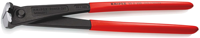 Knipex Kracht-Moniertang | 250 mm Lengte | Grote Krachtoverbrenging | Kunststof Bekleed | Zwart Geatramenteerd - 99 11 300 SB - thumbnail
