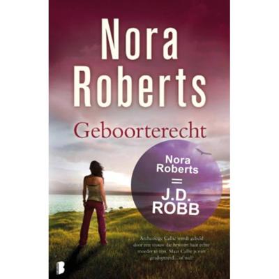 Nora  Roberts Geboorterecht