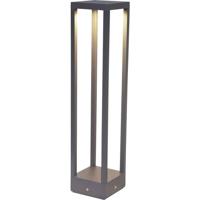 EVN WLQ65151502 EVN Lichttechnik Staande LED-buitenlamp 15 W Antraciet - thumbnail