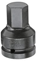 Gedore IN K 32 1956477 Inbus Kracht-dopsleutelinzet 14 mm 3/4 (20 mm) - thumbnail