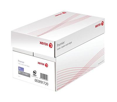 Kopieerpapier Xerox Premier A4 80gr wit 500 vel | 5 stuks