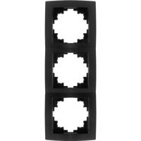 Benson 3 voudig afdekraam zwart - 4650039 - thumbnail