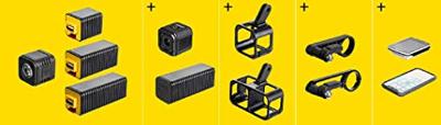 TOPEAK Cubicubi helmet mount