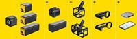 TOPEAK Cubicubi helmet mount - thumbnail