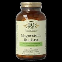 Magnesium quattro puur 120 Vegetarische capsules - thumbnail