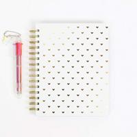 American Crafts • to the point planner kit wire heart - thumbnail