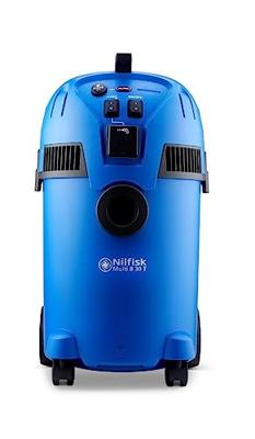 Nilfisk Multi II 30 T Nat- en droogzuiger 1400 W 30 l Halfautomatische filterreiniging Nilfisk Multi II 30 T Nat- en droogzuiger 1400 W 30 l Halfautomatische filterreiniging