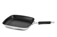 Grill pan 28 cm Glamour Stone Black - thumbnail