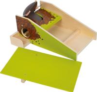 Small Foot - houten minigolfset mol voor kinderen - thumbnail