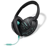 Bose ® SoundTrue Around-Ear-koptelefoon zwart/mint - thumbnail
