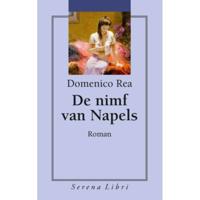 De nimf van Napels - Domenico Rea - Paperback (9789076270982) - thumbnail