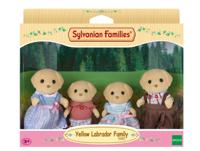 Sylvanian Families 5182 Familie Blonde Labrador - thumbnail