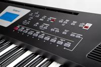 Roland BK-3 begeleidingskeyboard zwart - thumbnail