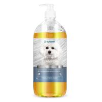 EUROWET White coat - Shampoo voor honden - 1l - thumbnail