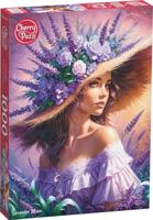 Lavender Muse Puzzel 1000 Stukjes - thumbnail