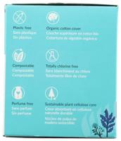 Natracare Ultra Pads Regular Maandverband 14ST - thumbnail