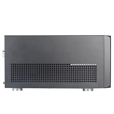SilverStone SST-CS351 mini tower behuizing - thumbnail
